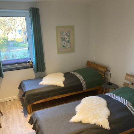 Ferienwohnung Am Holzfeld Schneverdingen Exteriér fotografie
