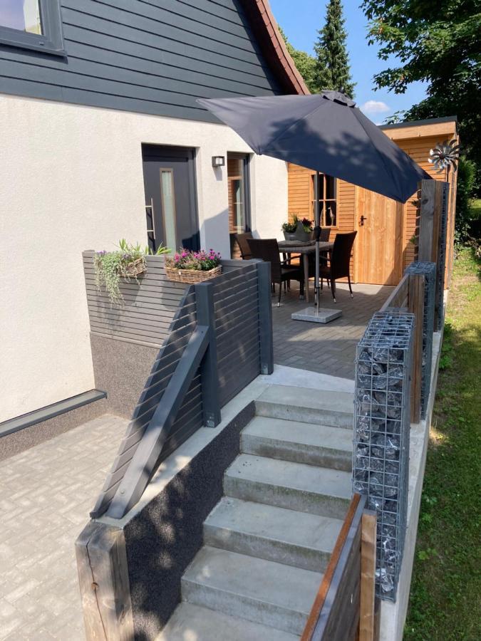Ferienwohnung Am Holzfeld Schneverdingen Exteriér fotografie