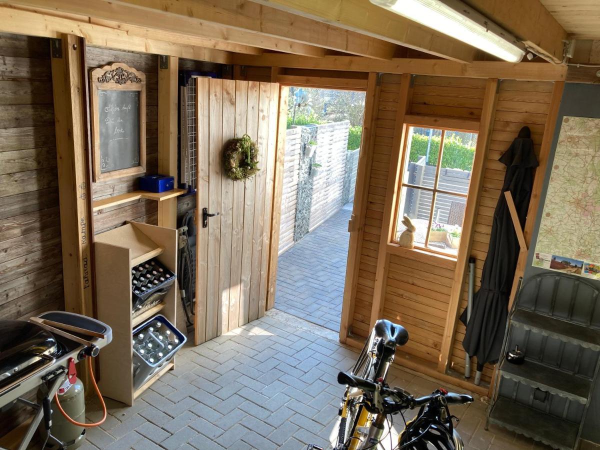 Ferienwohnung Am Holzfeld Schneverdingen Exteriér fotografie