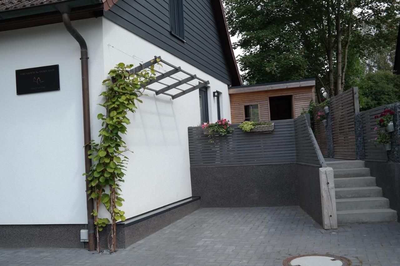 Ferienwohnung Am Holzfeld Schneverdingen Exteriér fotografie