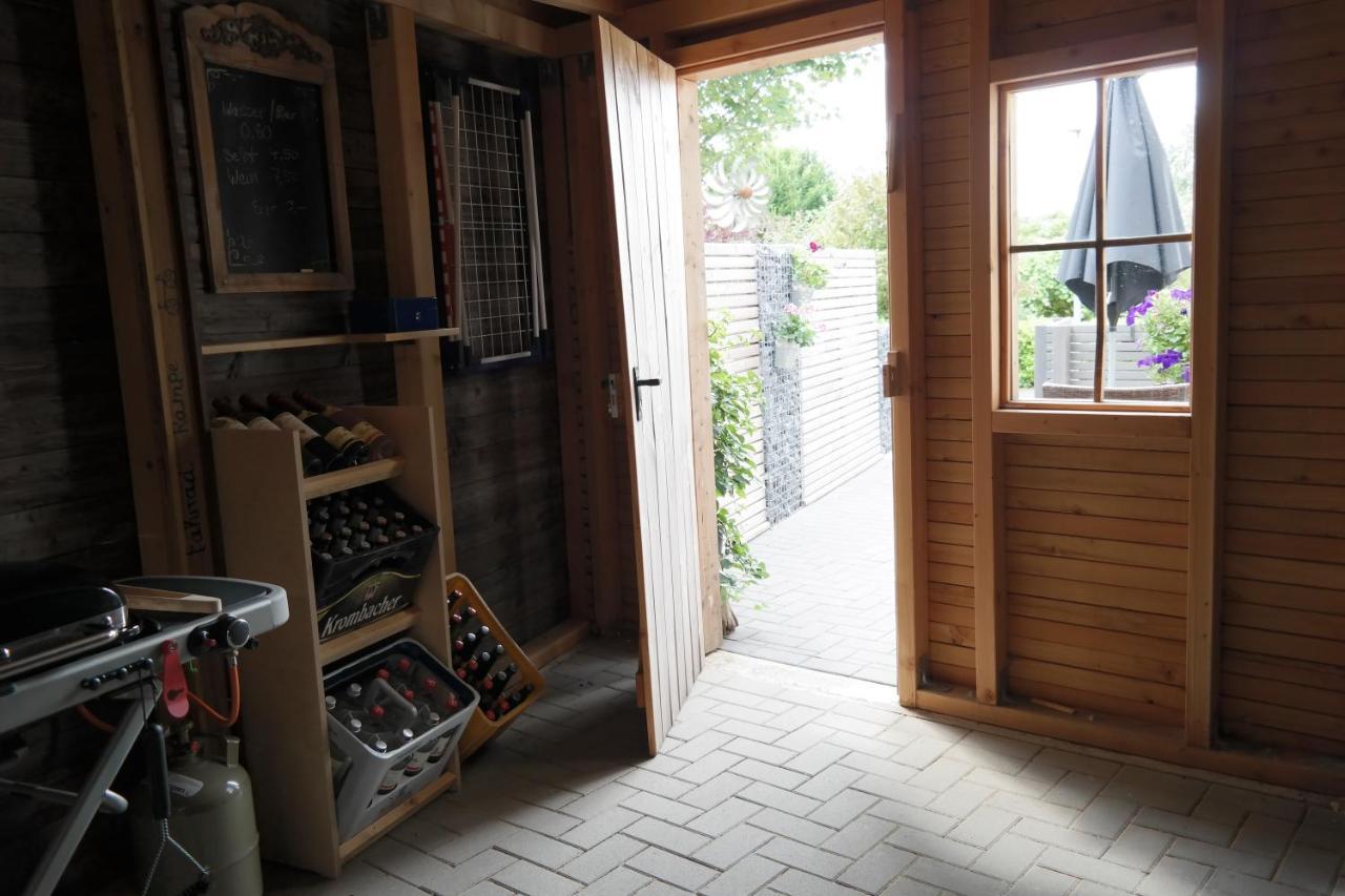 Ferienwohnung Am Holzfeld Schneverdingen Exteriér fotografie