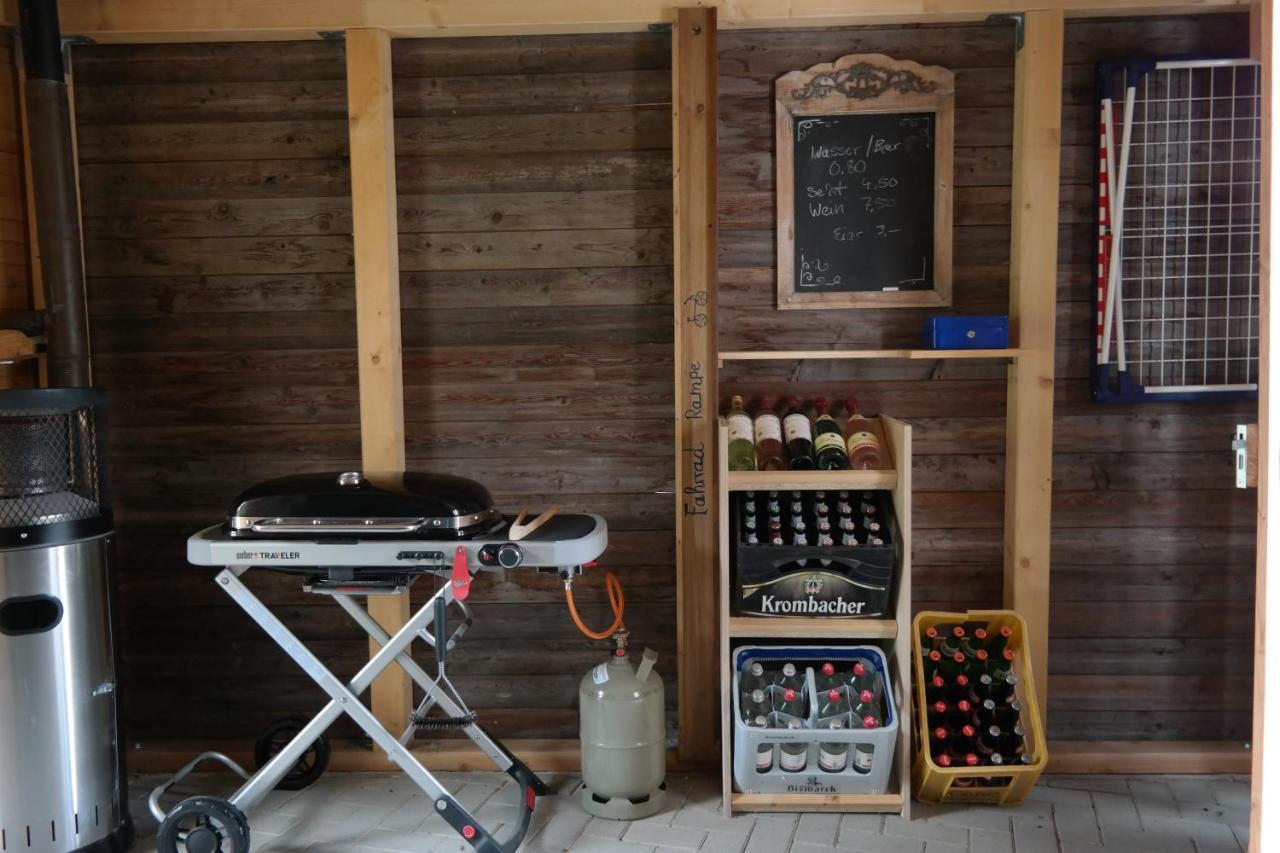Ferienwohnung Am Holzfeld Schneverdingen Exteriér fotografie