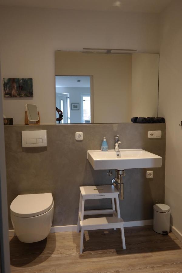 Ferienwohnung Am Holzfeld Schneverdingen Exteriér fotografie