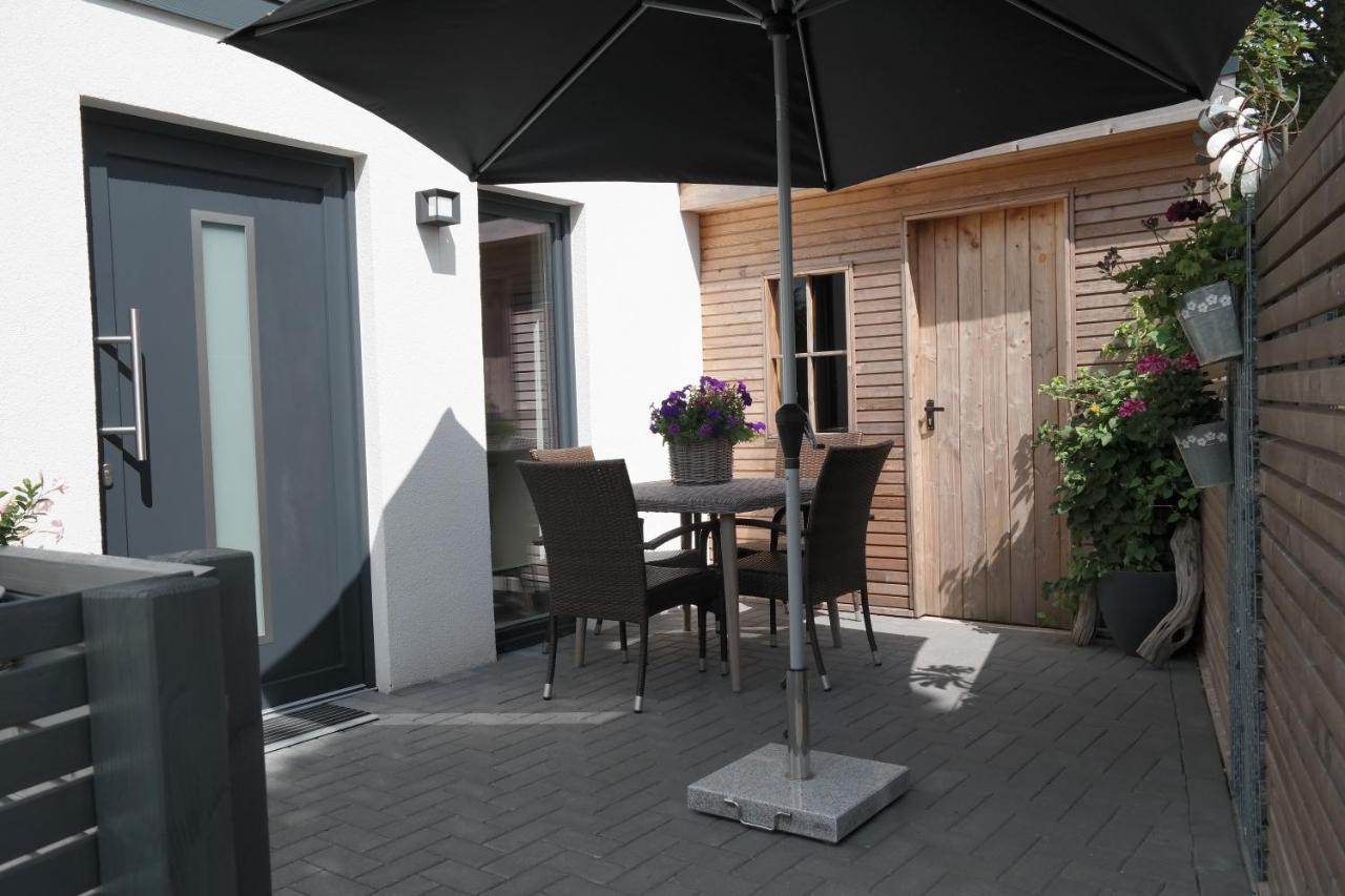 Ferienwohnung Am Holzfeld Schneverdingen Exteriér fotografie