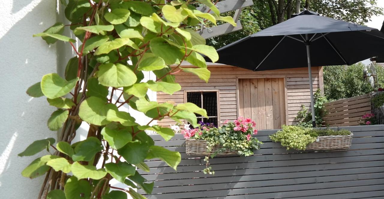 Ferienwohnung Am Holzfeld Schneverdingen Exteriér fotografie