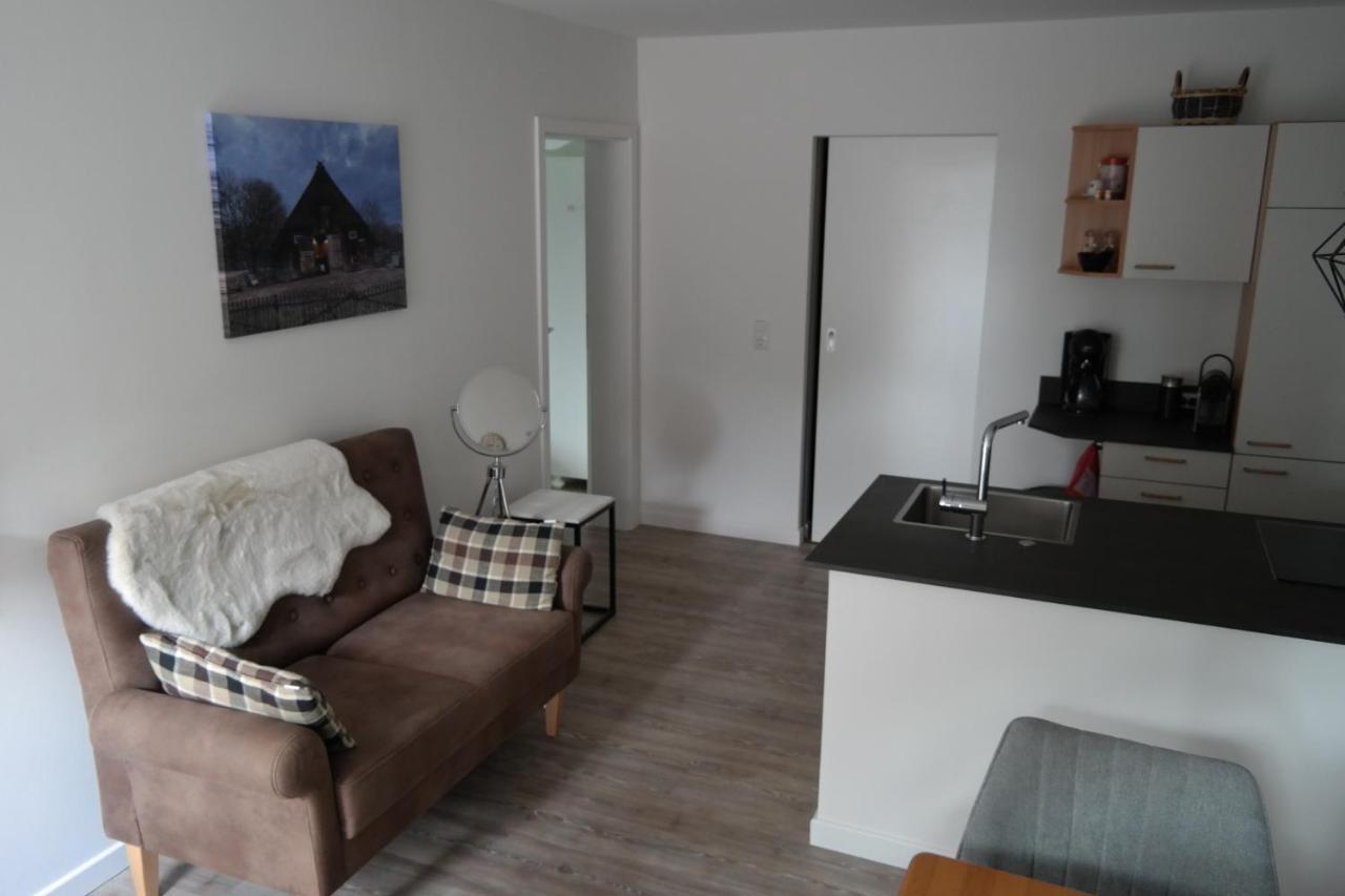 Ferienwohnung Am Holzfeld Schneverdingen Exteriér fotografie